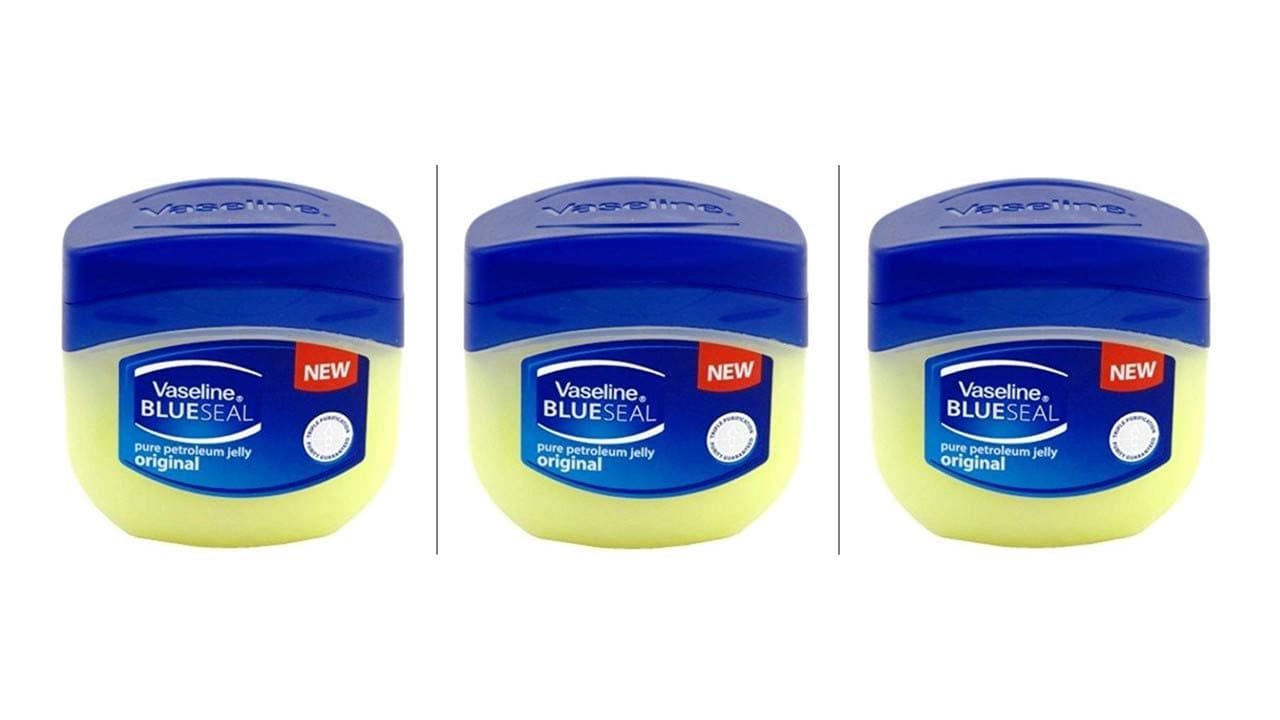 Vaseline Original Petroleum Jelly 100ml