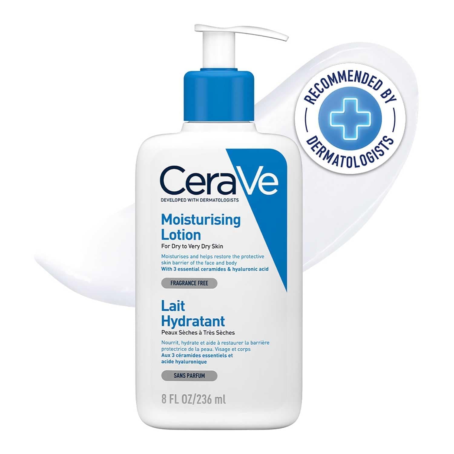 CeraVe Moisturising Lotion 236ml