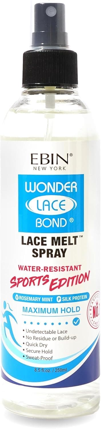EBIN New York Wonder Bond Melting Spray 250ml