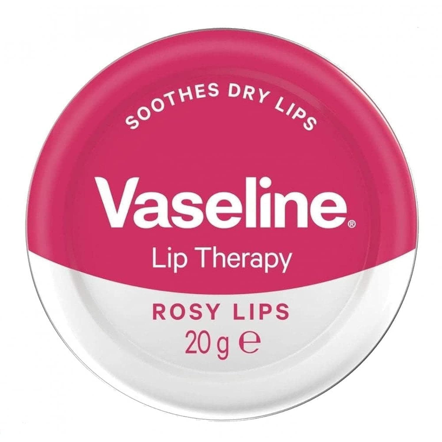 Vaseline Lip Therapy Rosy Lips 20g